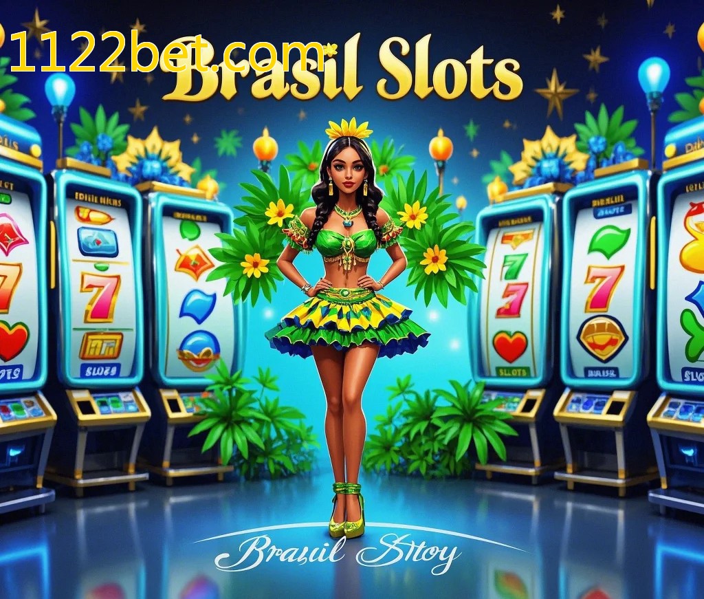 1122bet.com: Jogos de Cassino Online e Slots Exclusivos!