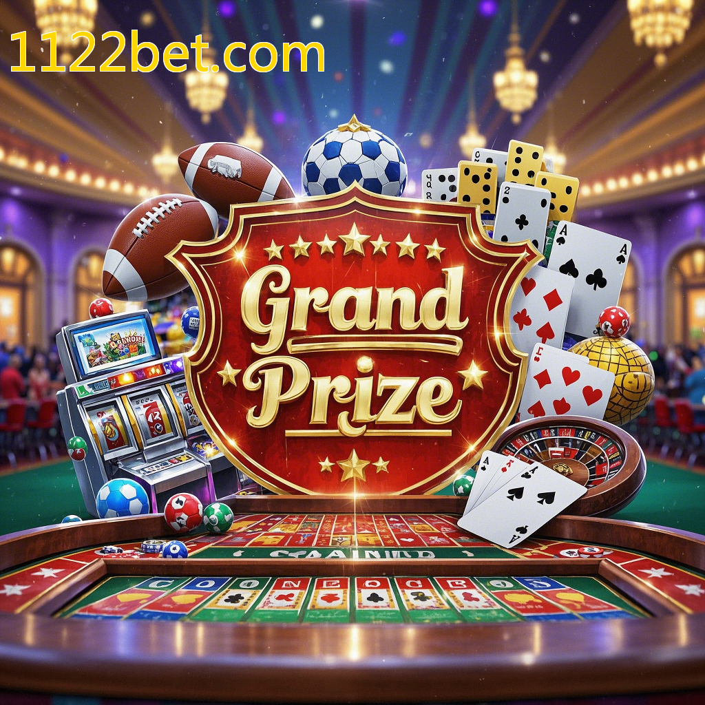 1122bet: Jogos Crash e Prêmios Incríveis Esperam!